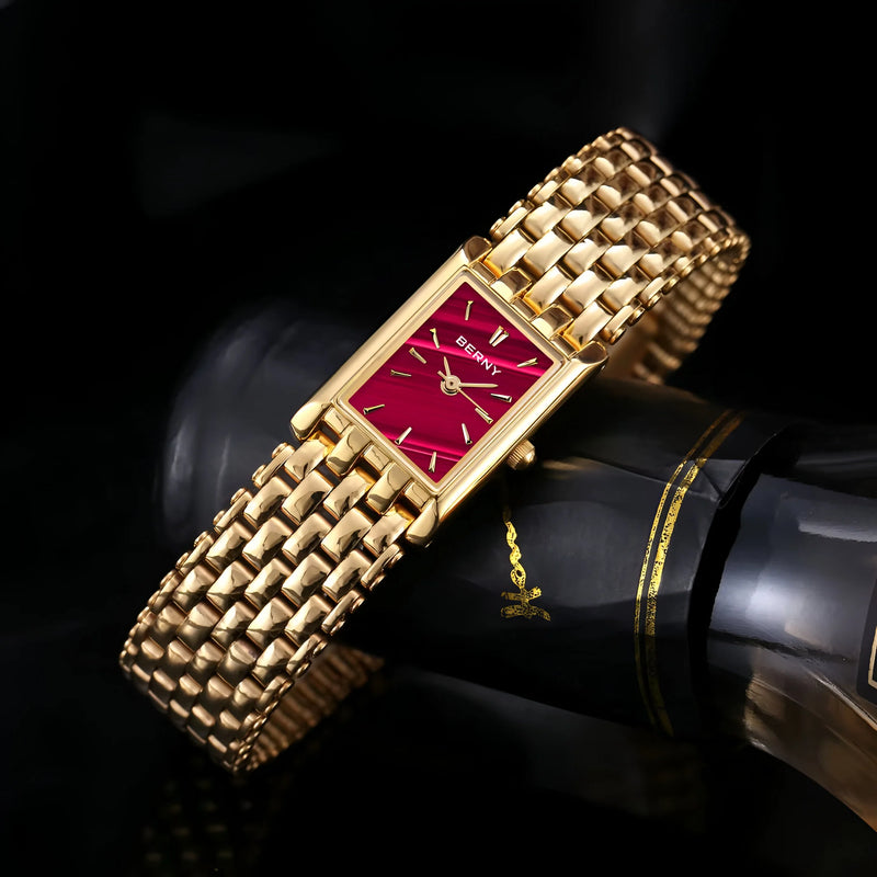 Women's Gold Watch