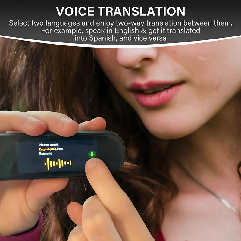 Universal Travel Translator Pen