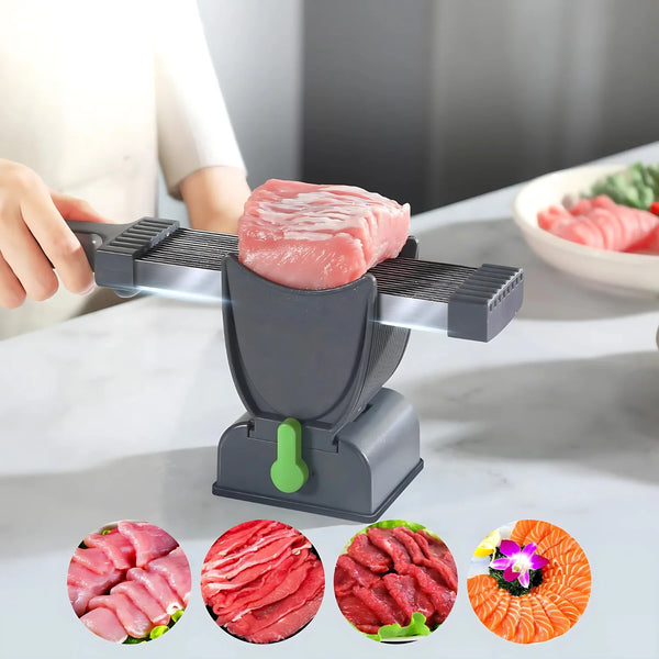 Adjustable Fresh Meat Slicer Set