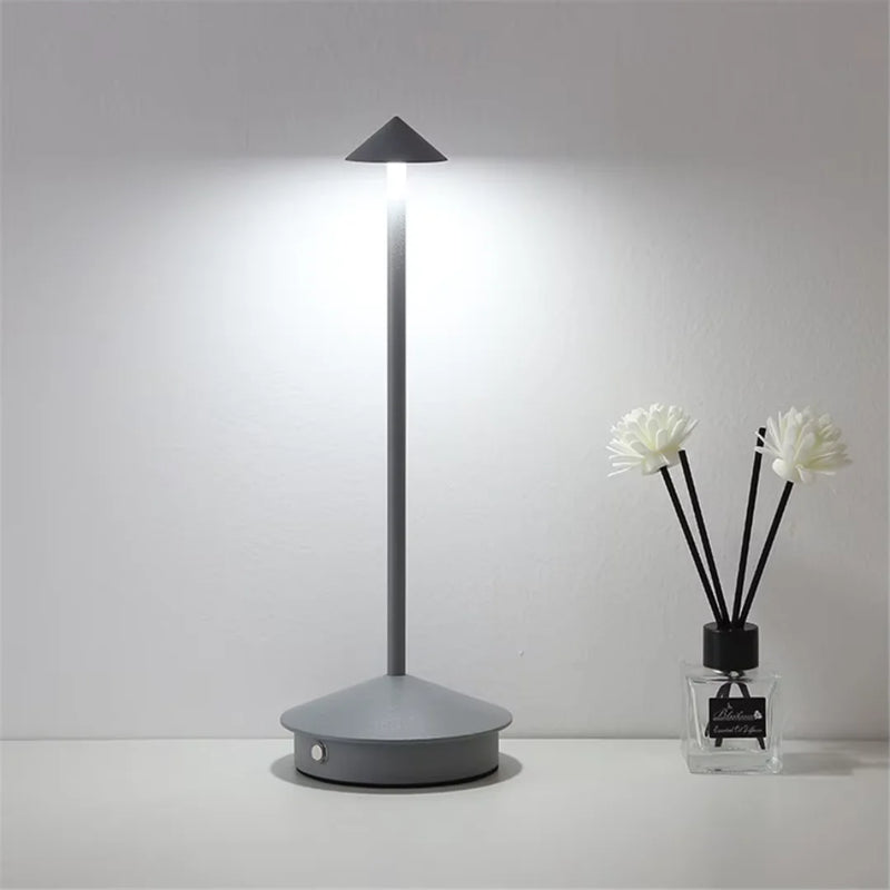 Modern Cordless Table Lamp