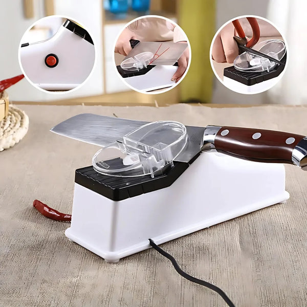 Professional Electric Knife Sharpener