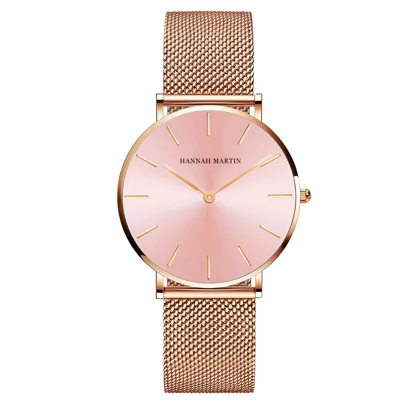 Hannah Martin Women's Quartz Watch