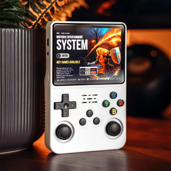 Retro Console – Play the Classics