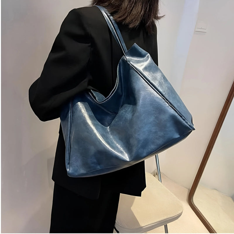 Women's Stylish Leather Tote Bag