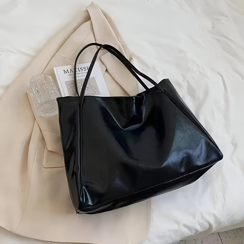 Women's Stylish Leather Tote Bag