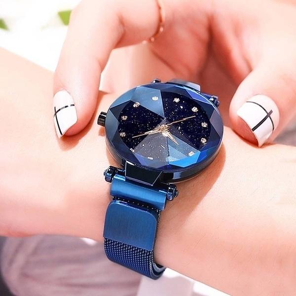 Luxury Women's Starry Sky Watch