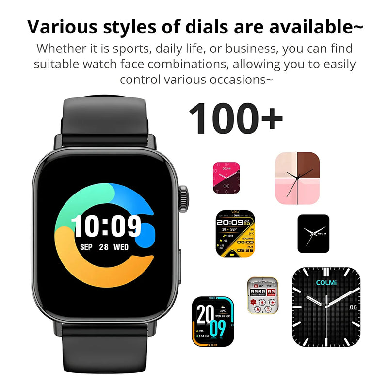 COLMI C8 Max Smartwatch