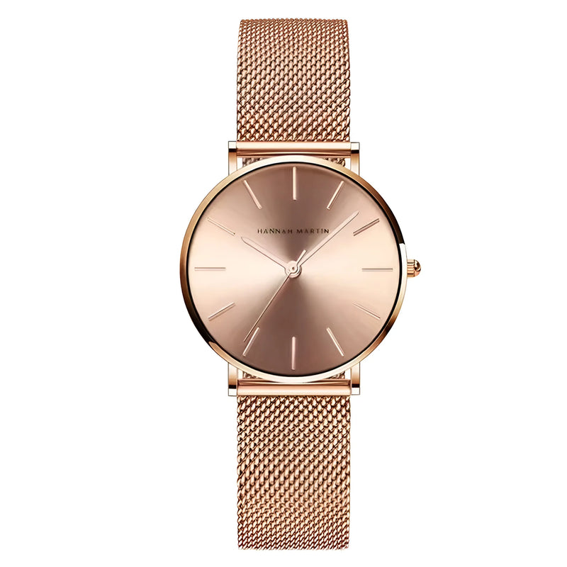 Hannah Martin Women's Quartz Watch