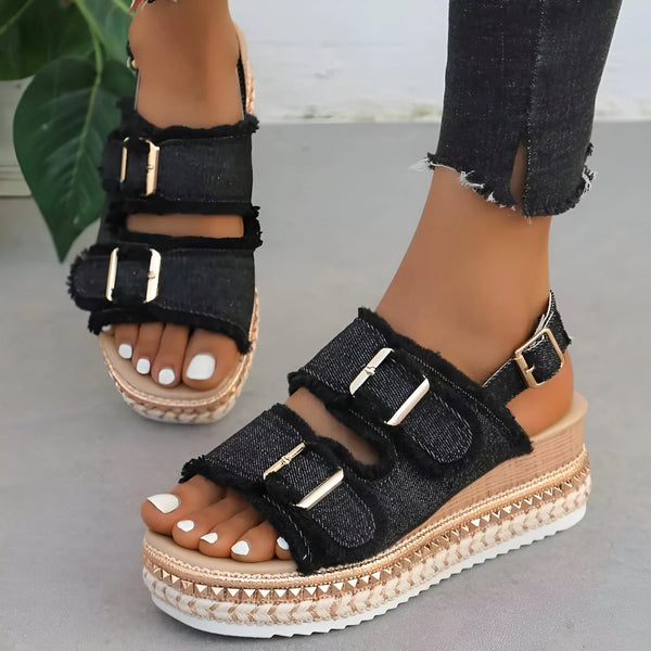 Women’s Wedge Platform Sandals