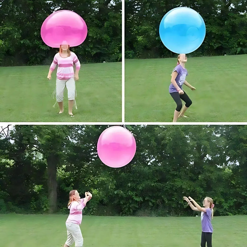 Unbreakable Bubble Ball