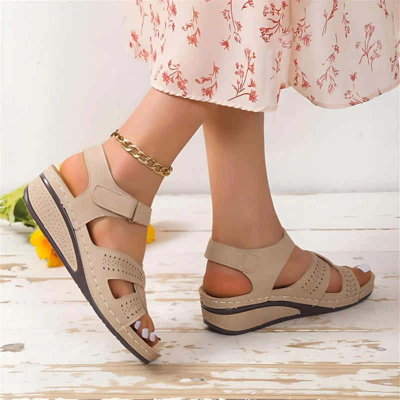 Women’s Summer Wedge Sandals