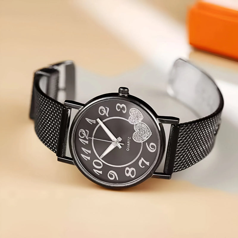 Stylish Minimalist Women's Watch