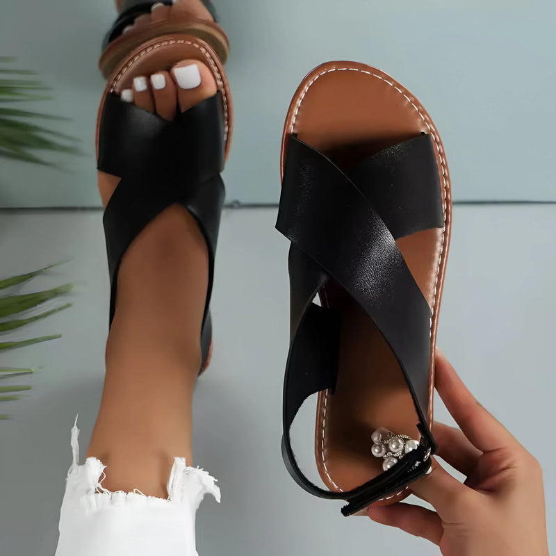 Women's Summer Comfort Sandals for Foot Relief