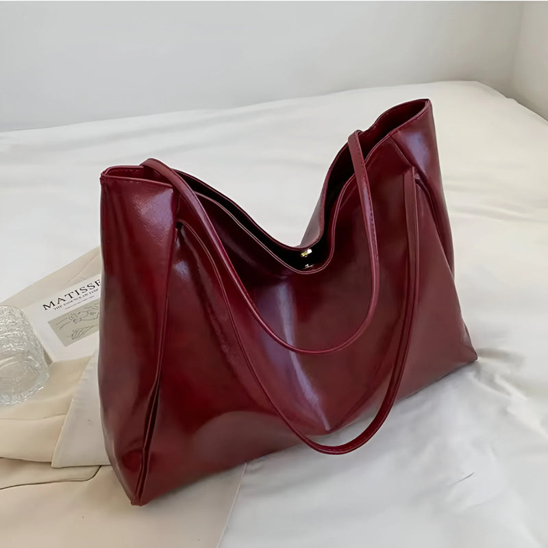 Women's Stylish Leather Tote Bag