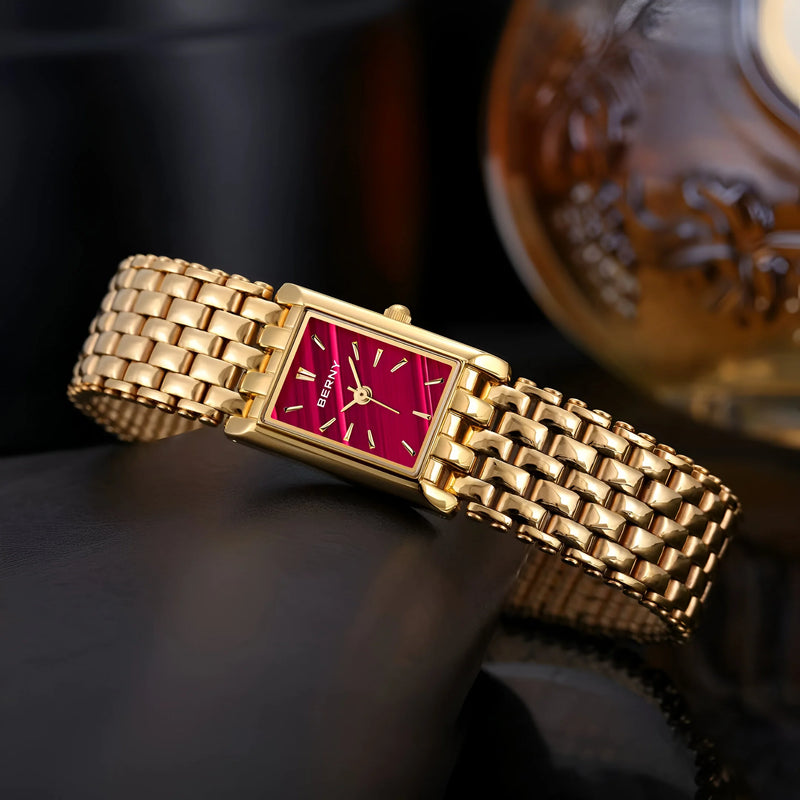 Women's Gold Watch