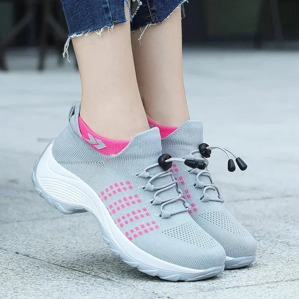 OrthoWalk™ - Women's  Comfortable Orthopedic Sneaker