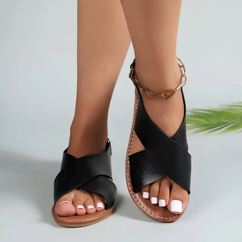 Women's Summer Comfort Sandals for Foot Relief