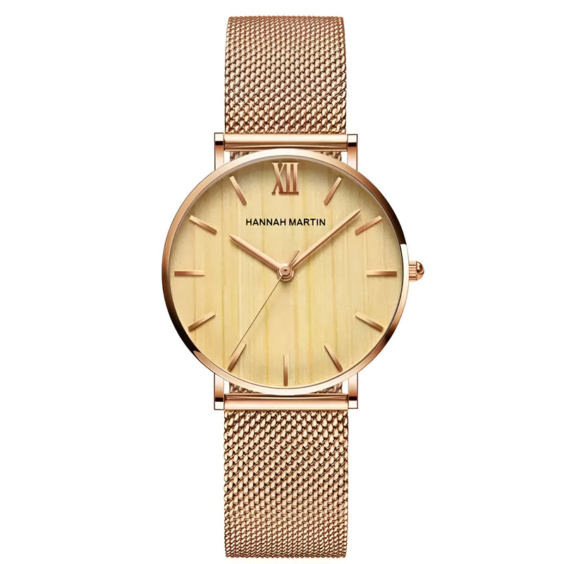 Hannah Martin Women's Quartz Watch