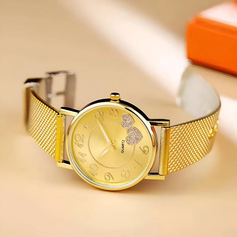 Stylish Minimalist Women's Watch