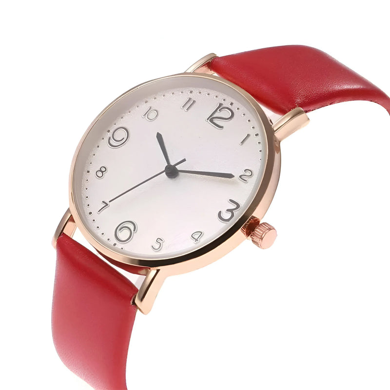 Stylish Women's Quartz Wristwatch