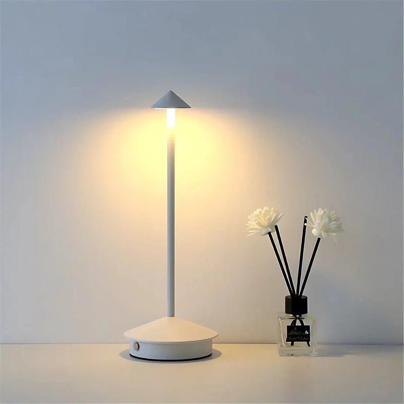 Modern Cordless Table Lamp