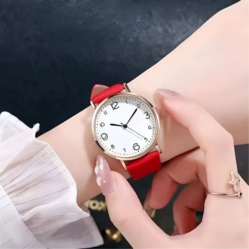 Stylish Women's Quartz Wristwatch