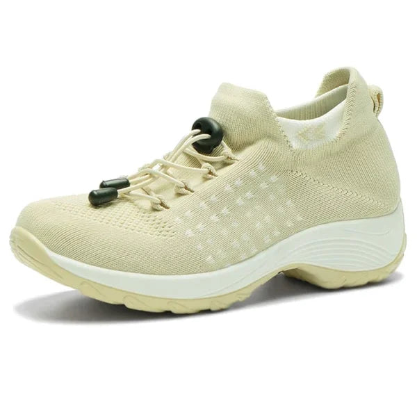 OrthoWalk™ - Women's  Comfortable Orthopedic Sneaker