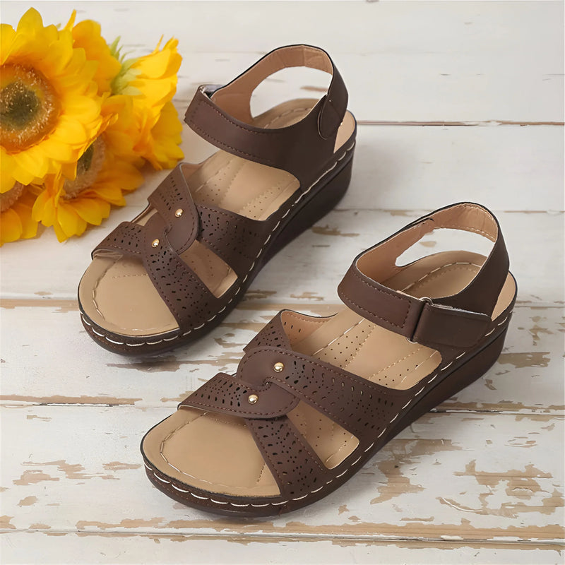 Women’s Summer Wedge Sandals