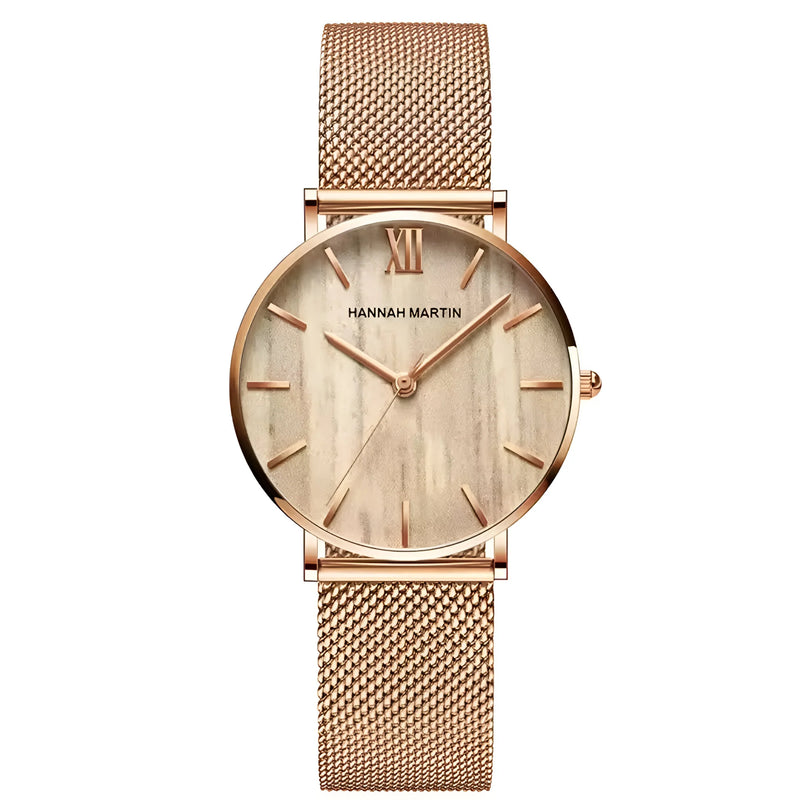 Hannah Martin Women's Quartz Watch