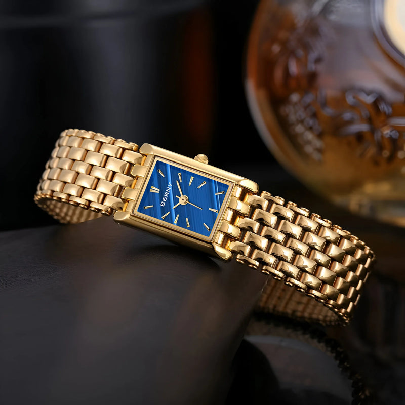 Women's Gold Watch