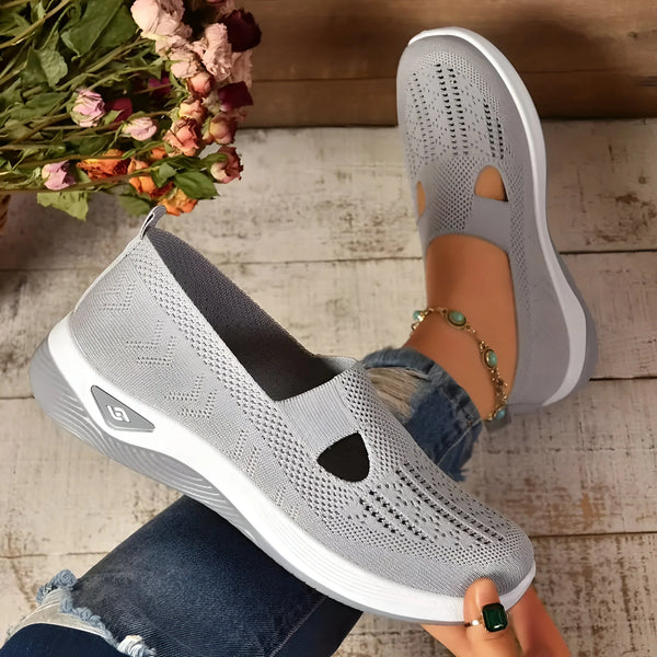 Women's Orthopedic Slip-On Sneakers