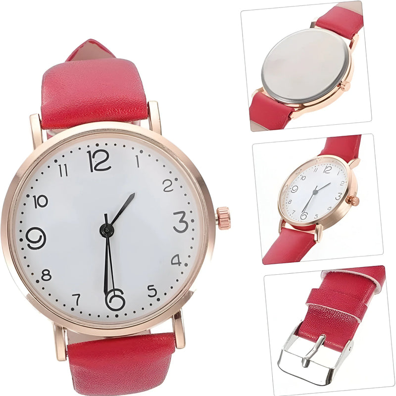 Stylish Women's Quartz Wristwatch