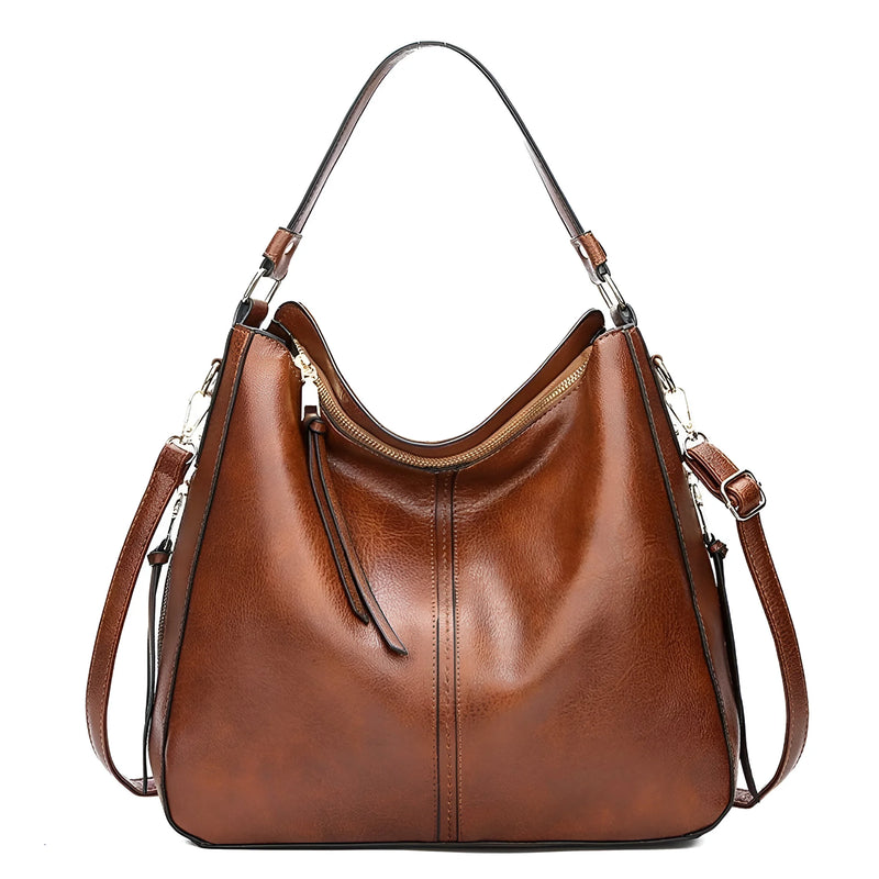 Women's Luxury Crossbody Leather Bag