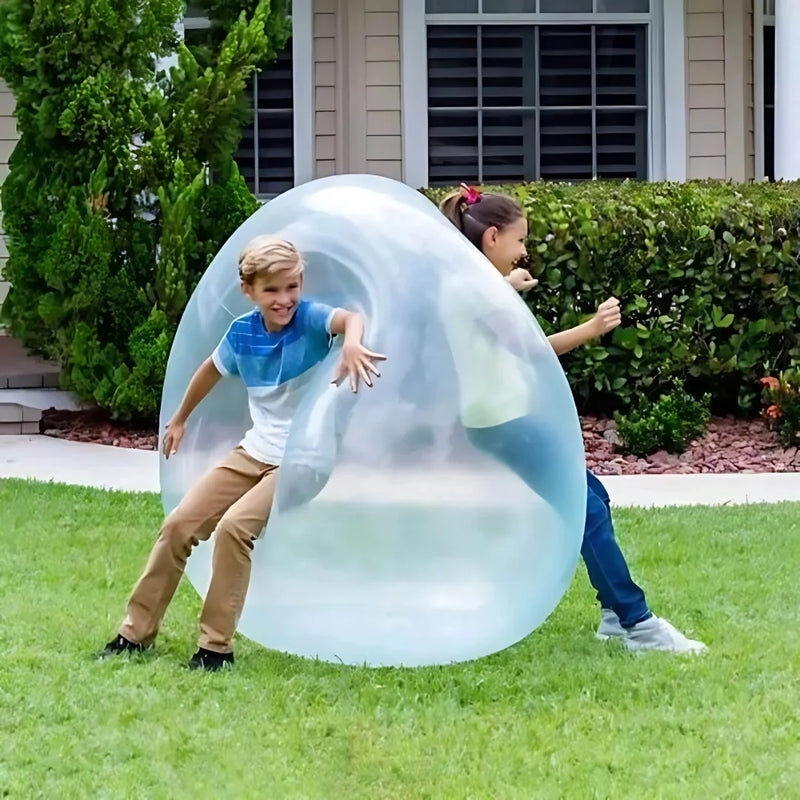 Unbreakable Bubble Ball