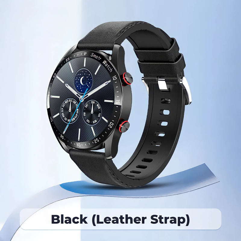 Advanced Fitness & Wellness Smartwatch