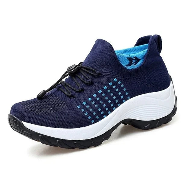 OrthoWalk™ - Women's  Comfortable Orthopedic Sneaker