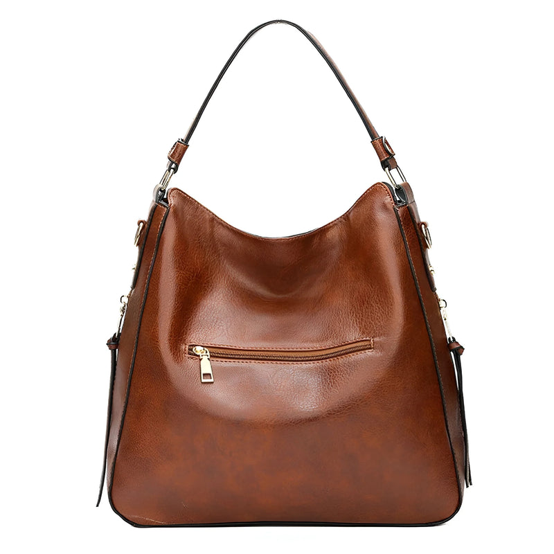 Women's Luxury Crossbody Leather Bag