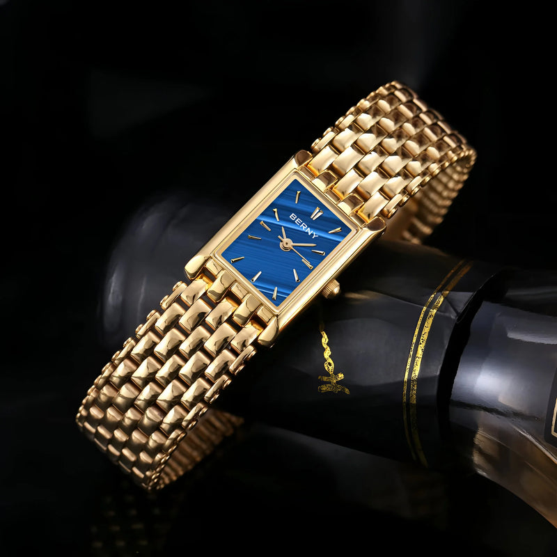 Women's Gold Watch