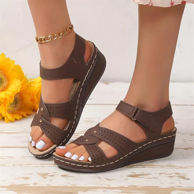 Women’s Summer Wedge Sandals