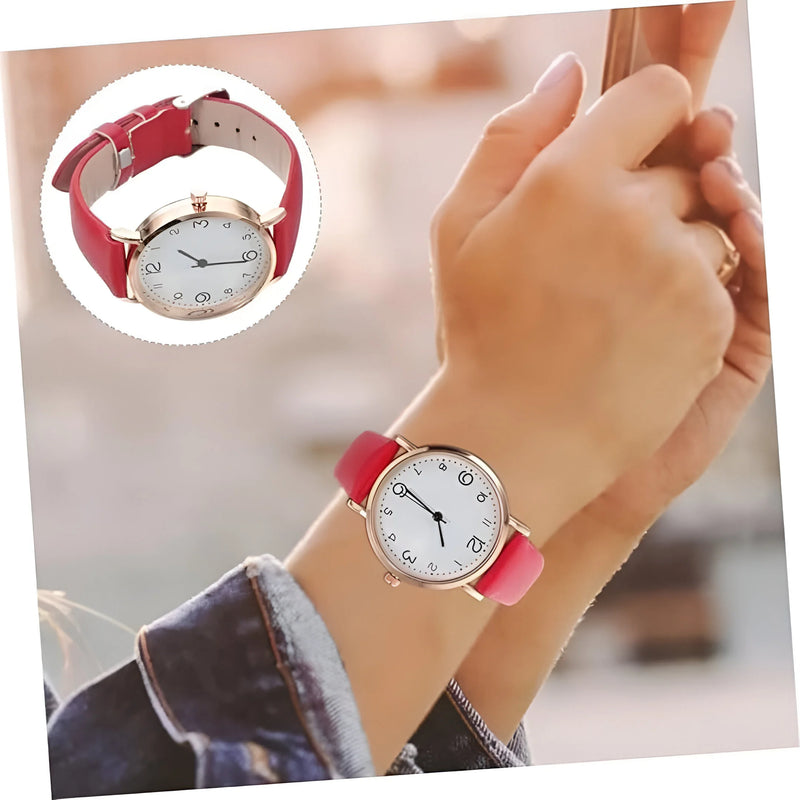 Stylish Women's Quartz Wristwatch