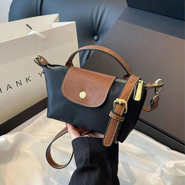 Multifunctional Mini Leather bag