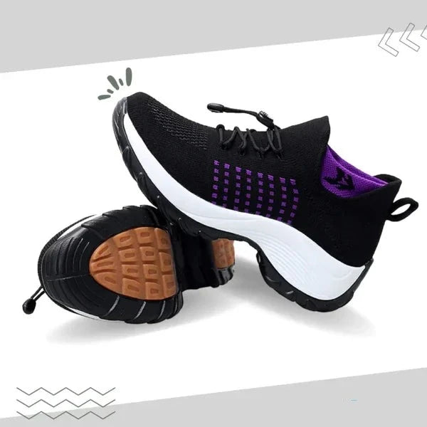 OrthoWalk™ - Women's  Comfortable Orthopedic Sneaker