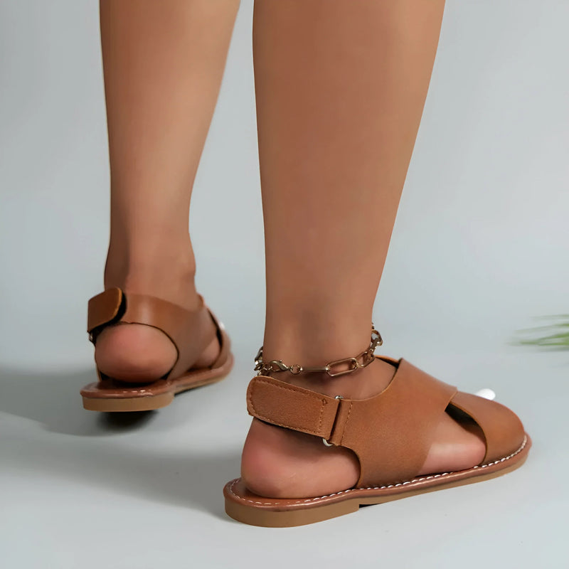 Women's Summer Comfort Sandals for Foot Relief