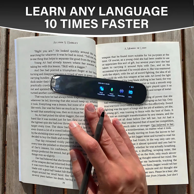 Universal Travel Translator Pen