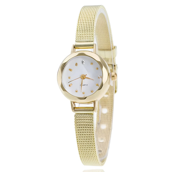 Women's Mesh Bracelet Watch