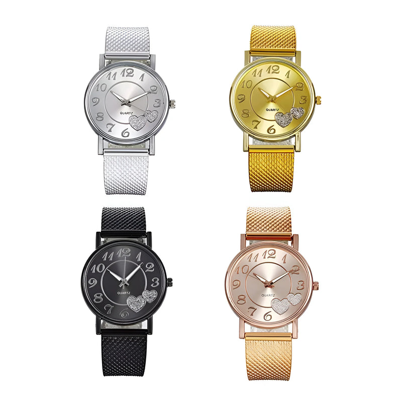 Stylish Minimalist Women's Watch