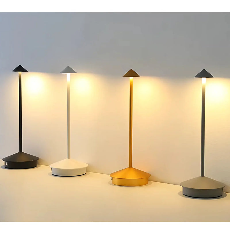 Modern Cordless Table Lamp