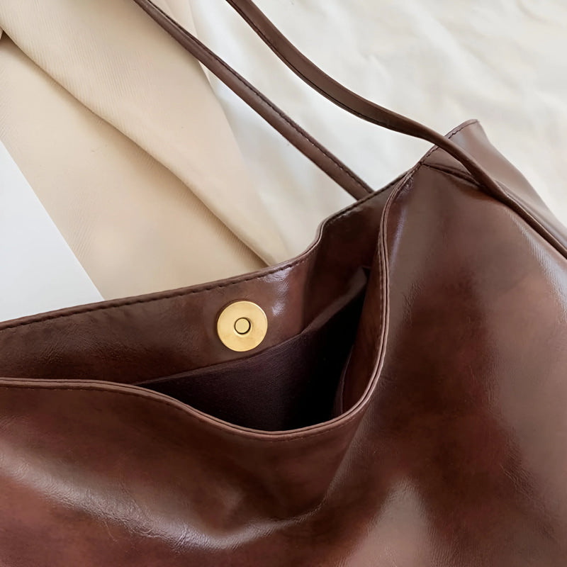 Women's Stylish Leather Tote Bag