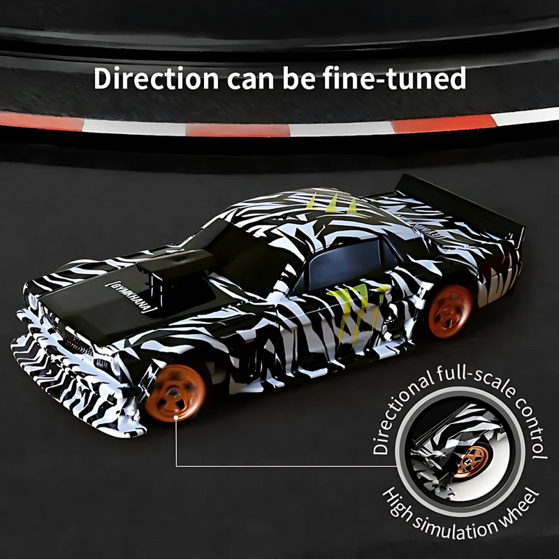 4WD RC Drift & Racing Car