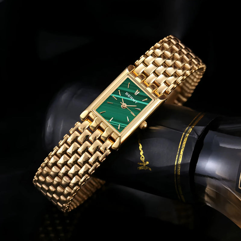 Women's Gold Watch